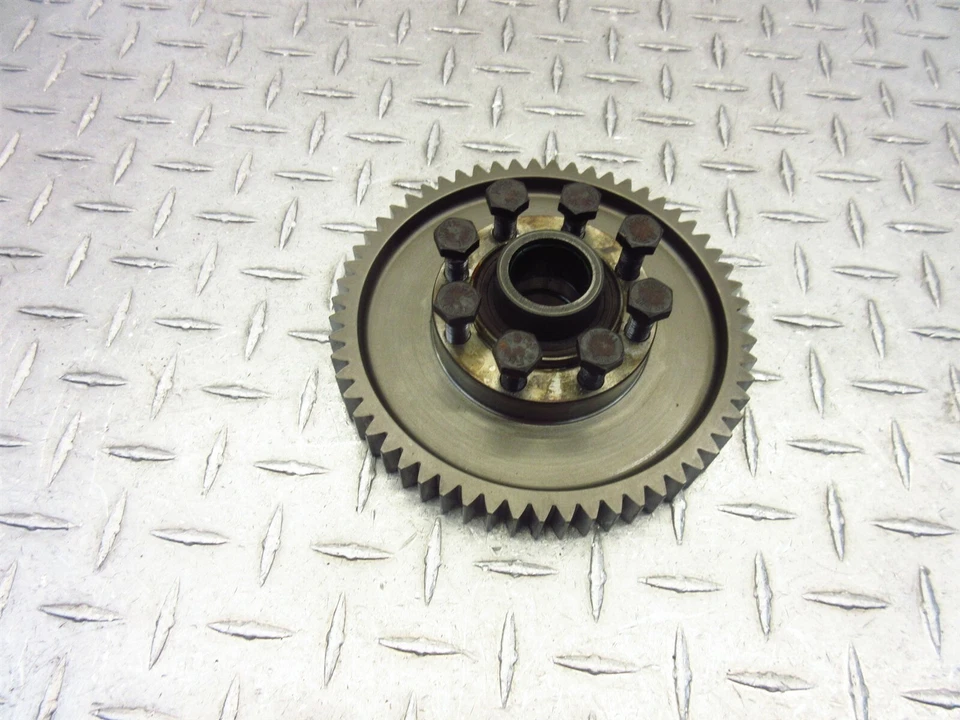 2007 06-08 Ducati Monster 1000 1000S S2R Gear Engine Motor Oem Genuine  - Imagem 4 de 4