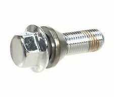 Genuine Volvo Alloy Wheel Stud Chrome XC60 XC70 XC90 S60 V70 S80 31362432