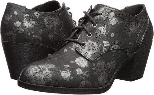 Womens Rocket Dog Selina Lace Up Bootie Shoe Grey Size UK3 RRP £60 - Picture 8 of 8