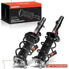 2x Front Complete Strut&Coil Spring Assembly for Honda CR-V 2017-2022 1.5L 2.4L
