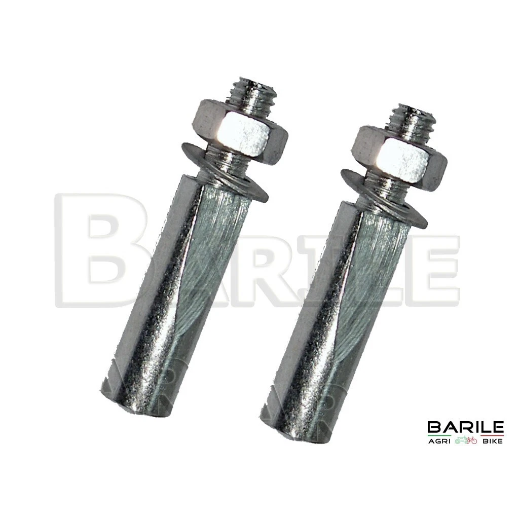 Pédalier Gauche Ridewill Bike – Perno A Chiavella 421579030 – Neuf