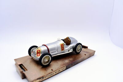 Modellauto Formel 1 F1 Maßstab 1:43 Mercedes W125 HP 646 Brumm Modellbau