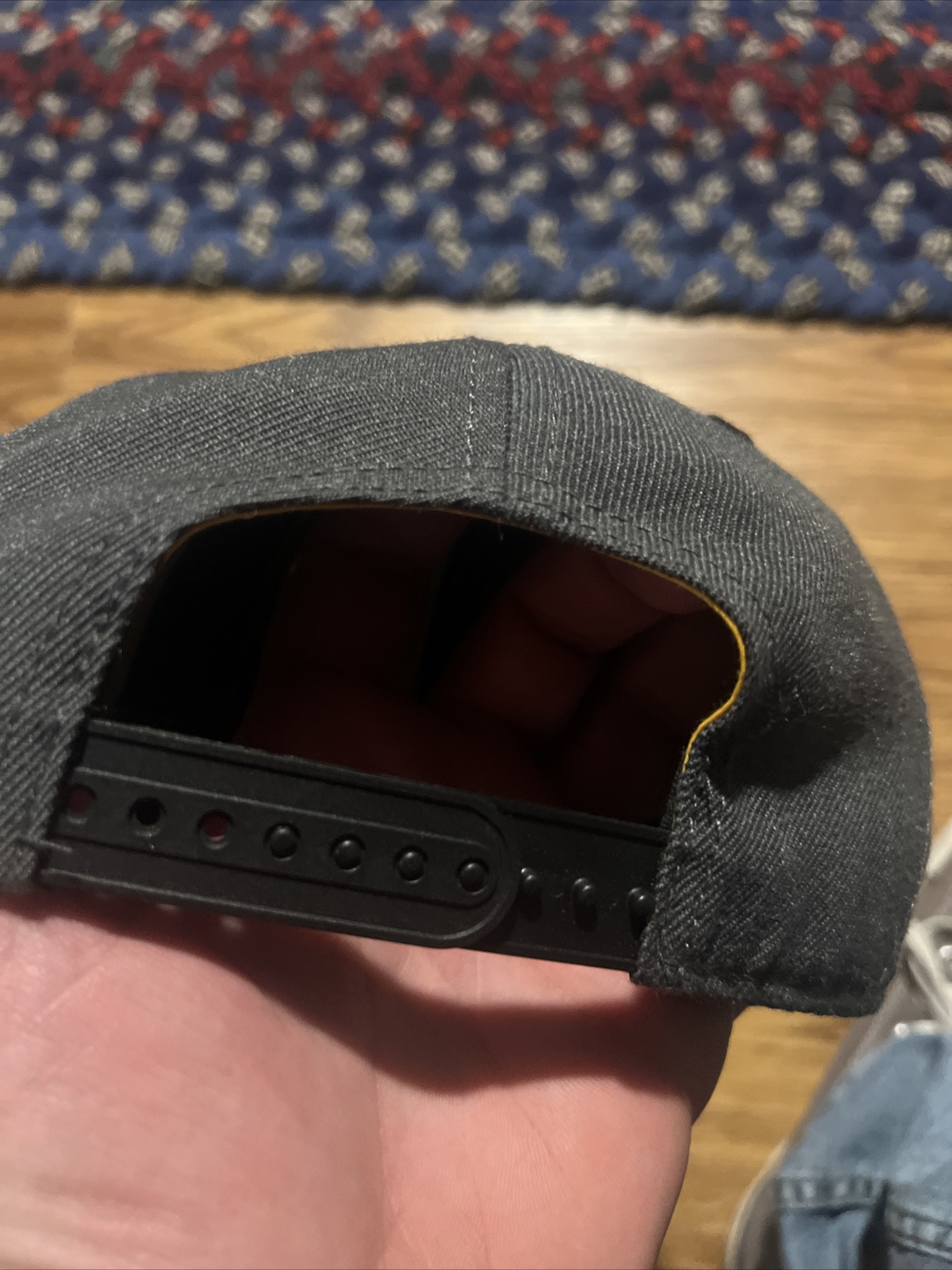 Overwatch Snapback Adjustable Hat Cap Gamer’s Gra… - image 4