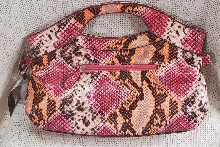 Gets Women's Snakeskin Purse