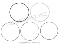 For Mercedes (2014-2020) Piston Ring Set (1 SET) KOLBENSCHMIDT + 1 YEAR WARRANTY