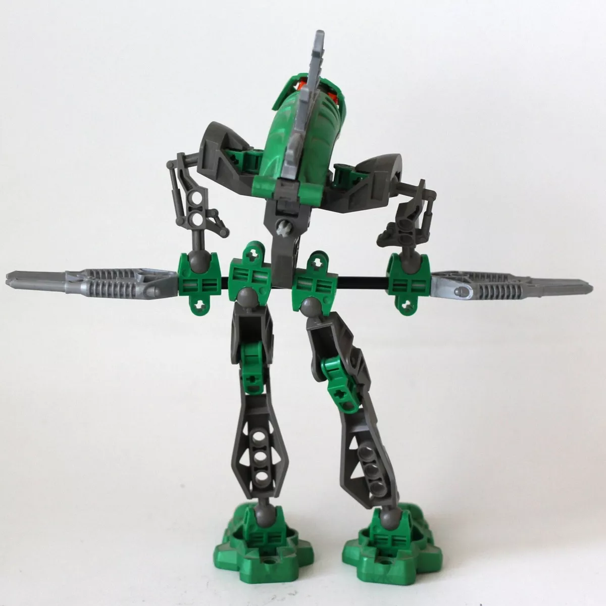 Green bionicles hot sale