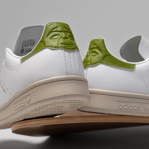 Adidas Originals x Star Wars Stan Smith Yoda Mens 10.5 New 2021 Shoes  Sneakers | eBay