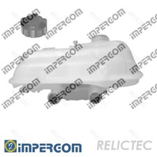 Coolant Expansion Tank Reservoir for Fiat Lancia Peugeot Citroen:SCUDO,ULYSSE