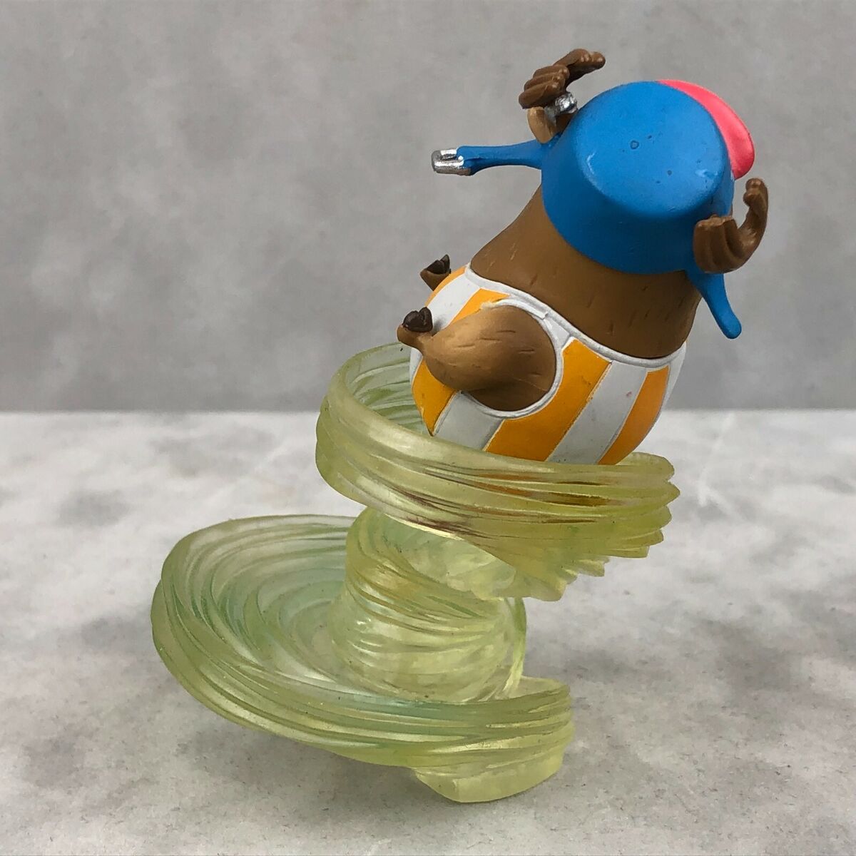 Bandai One Piece Chopper Attack Motions Kung Fu Point Anime Trading Figure