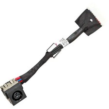 DC Power Jack Cable Harness Plug for Dell Alienware 17 R1 R5 DC30100NF00 0R085W