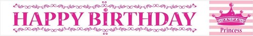 Pink Princess Royalty Party and Tableware - Picture 7 of 10