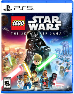 LEGO Star Wars: The Skywalker Saga - Sony PlayStation 5