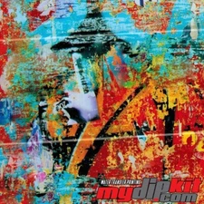 Hydrographics Film Hydro Dipping Water Transfer Print Film 979-A New Orleans