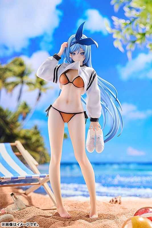 Enso Toys] Chaesu Original Character Mina Swimsuit Ver. 1/7