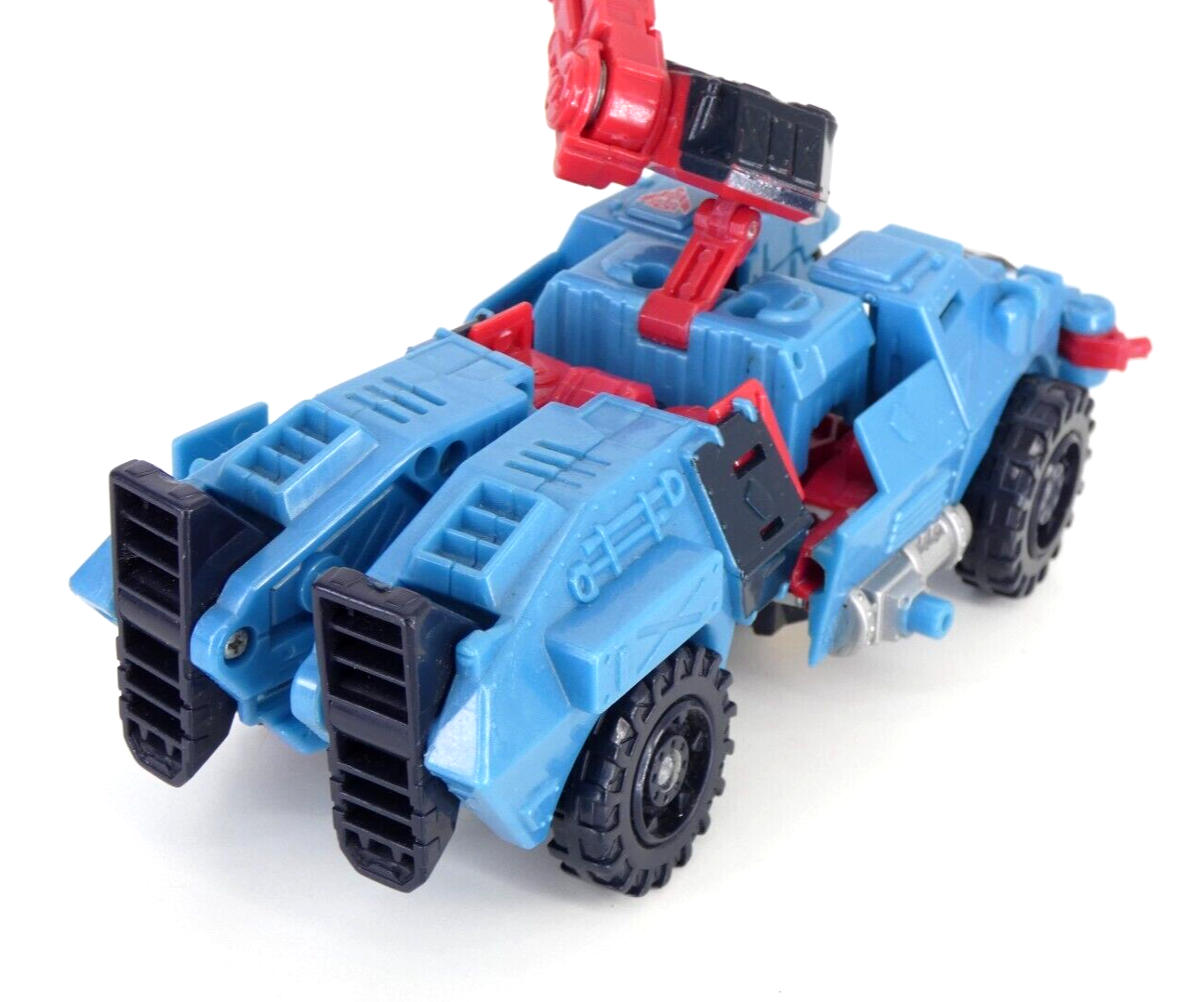 Hasbro Cybertron Defense Hot Shot 2005 Transformers Toy eBay