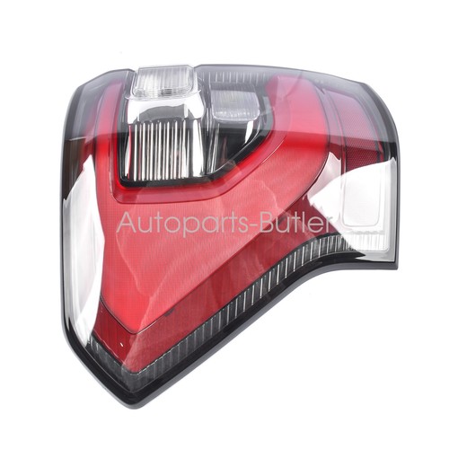 Left LED & Halogen Driver Side Tail Light For Ford Expedition 2018 2019-2021 - Picture 5 of 14