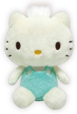 K Company Dear Daniel (Fancy Retro) Sanrio Plush Doll Stuffed Toy 16.9cm