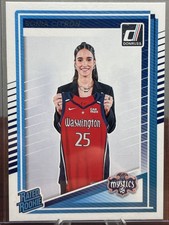 2025 Panini Donruss WNBA - Rated Rookie Sonia Citron #87 (RC)