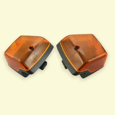2x Blinker Ein Satz Blinkleuchten passend für Lkw MB Benz Atego Links Rechts - Bild 1 von 3