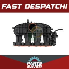 Intake Manifold, air supply fits AUDI A4 Allroad B9 2.0 2016 on BGA 06L133201AH