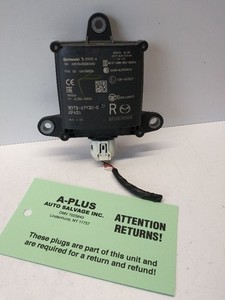 2023 Mazda CX-30 OEM driver side blindspot alert module id BDTS67Y30CKF621