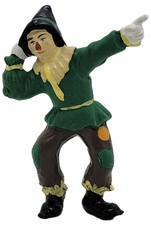 Applause 1989 The Wizard Of Oz Scarecrow 2.5" PVC Figure