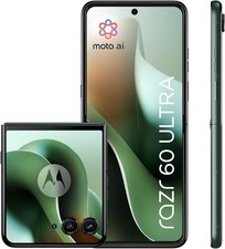 Image of Motorola Razr 60 Ultra | 5G Dual SIM | 512GB 16GB | 7" 50 MP | UNOPENED 🆕 🇬🇧