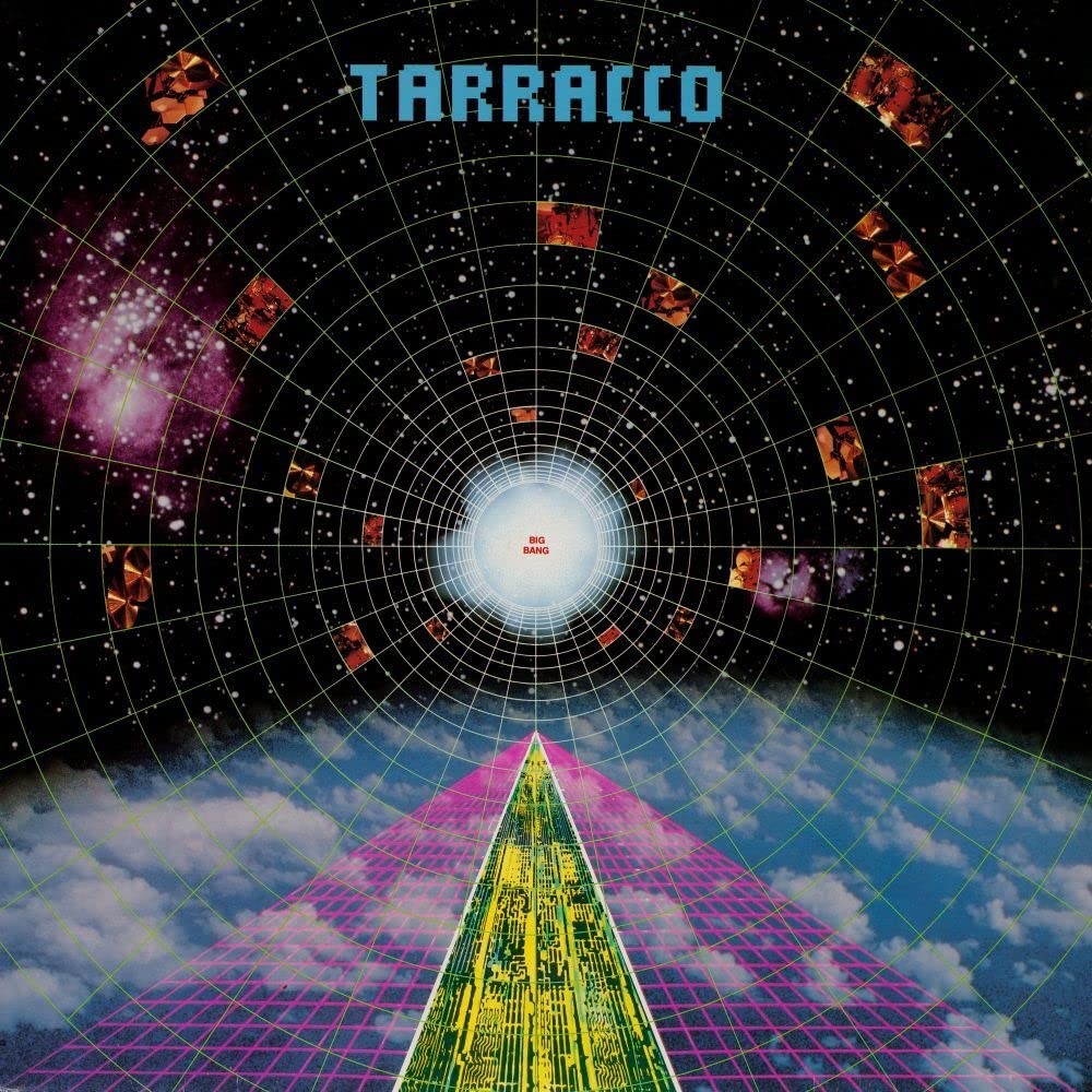 Tarracco Big Bang CD NEW