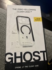 dbrand Ghost Case with Magsafe for iPhone 17 ...