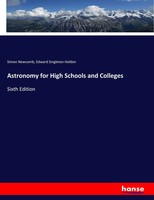 Simon Newcomb (U. A.) | Astronomy For High Schools And Colleges | Taschenbuch