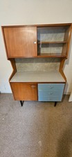 Mid-century Whiteleaf kitchen dresser- 1950s, 1960s