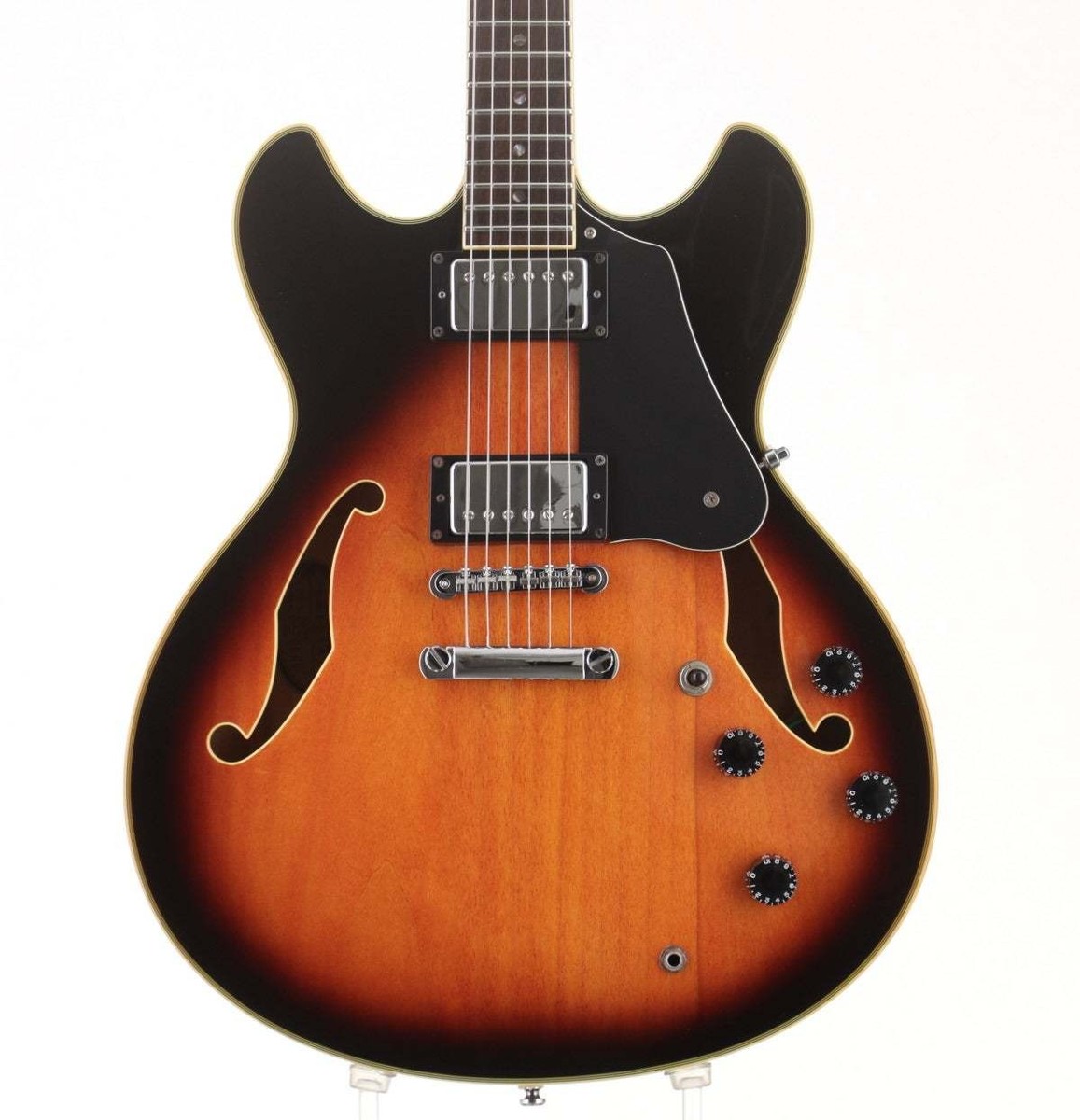 Ibanez AS80 National Sunburst | eBay