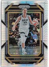 2023 Panini Prizm WNBA #41 Emma Meesseman Hyper