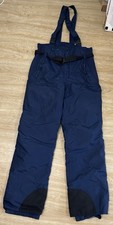 Columbia Sportswear, Size M, Navy Blue Ski Salopettes, VGC