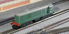 Lima 204905 BR Class 20 D8000 in BR Green Livery, Excellent, Boxed