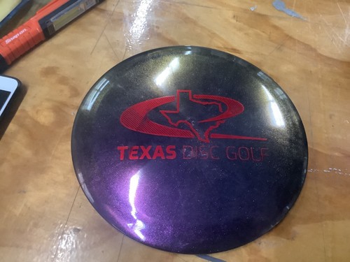 Latitude 64 Opto X Maul 174 gram golf disc Texas Disc Golf domey