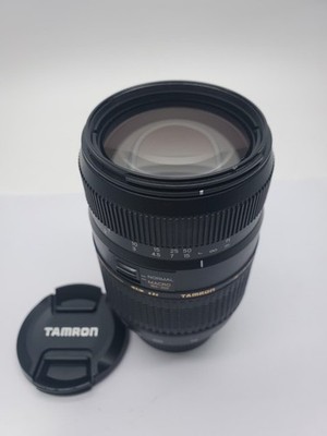 TAMRON-AF 70-300mm 1:4-5.6 LD Di Tele Macro 1:2 Objektiv für Nikon