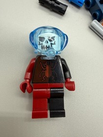 Lego - Alpha Team - Blizzard Blaster (4770) 2005 Legos and Instructions Lego Set