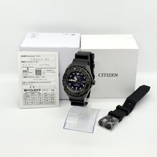 CITIZEN Watch Promaster Marine NB6005-05L Automatic 50mm Men's w/Box,Warranty