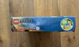 LEGO The Hobbit: Dol Guldur Ambush (79011) - New Sealed Lord of the Rings