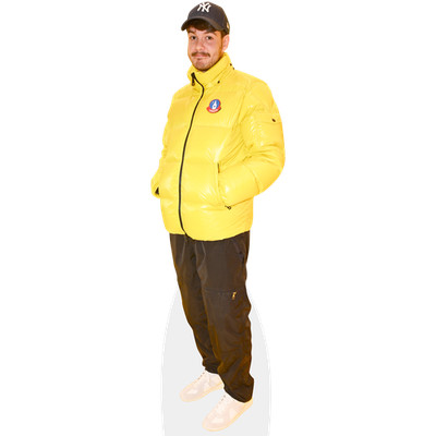 Rex Orange County (Yellow Coat) Life Size Cutout