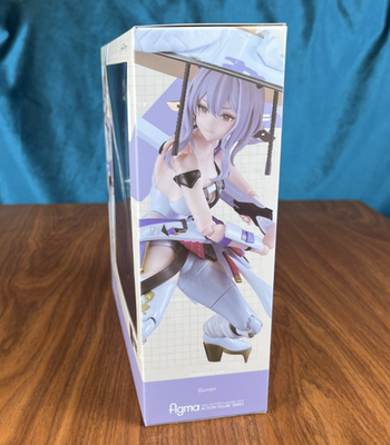 Goddess of Victory Nikke Scarlet figma #640 Figure Max Factory | eBay