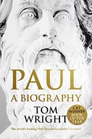 Tom Wright - Paul A Biography - Hardback - G245Z