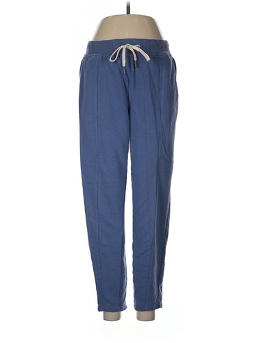 Champion Women Blue Track Pants M
