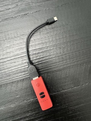 Collective Minds Switch-Up Nintendo Switch Controller Adapter
