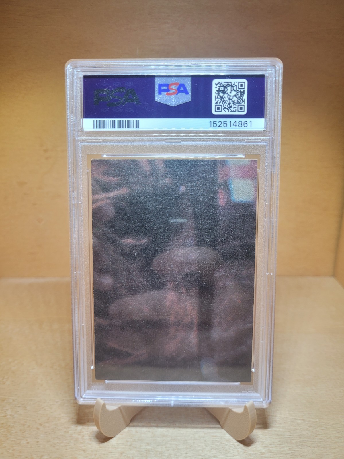 1977 Topps Star Wars C-3PO Anthony Daniels #207 Corrected Version PSA 6 EX-MT view 2
