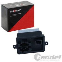 Maxgear Widerstand Regler InnenraumgeblÄSe Passend FüR CitroËN C4 Jumpy