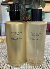 Victoria’s Secret Heavenly Fragrance Mist & Lotion 8.4 Fl Oz