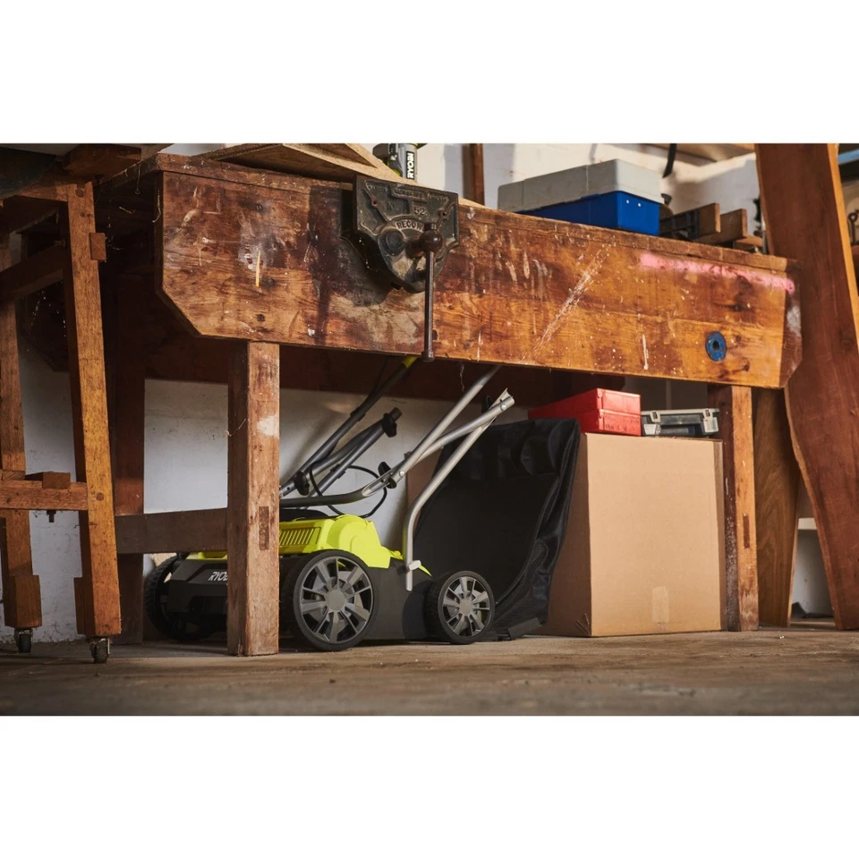 RYOBI - SCARIFICATORE BRUSHLESS 18V 35CM A BATTERIA (NON INCLUSA) - Imagen 3 de 4