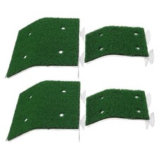  4pcs Pool Animal Escape Ramp: Frog Saver for Swimming Pools - Critter Rescue